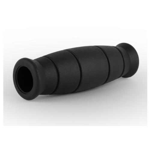 Rączki do wózków inwalidzkich Recomedic OR-120/20-OVAL-C/OR-120/22-OVAL-C
