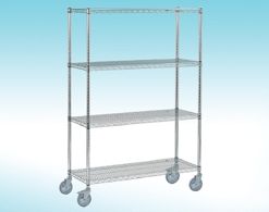 Regały medyczne Blanco NN4561 FA4 H