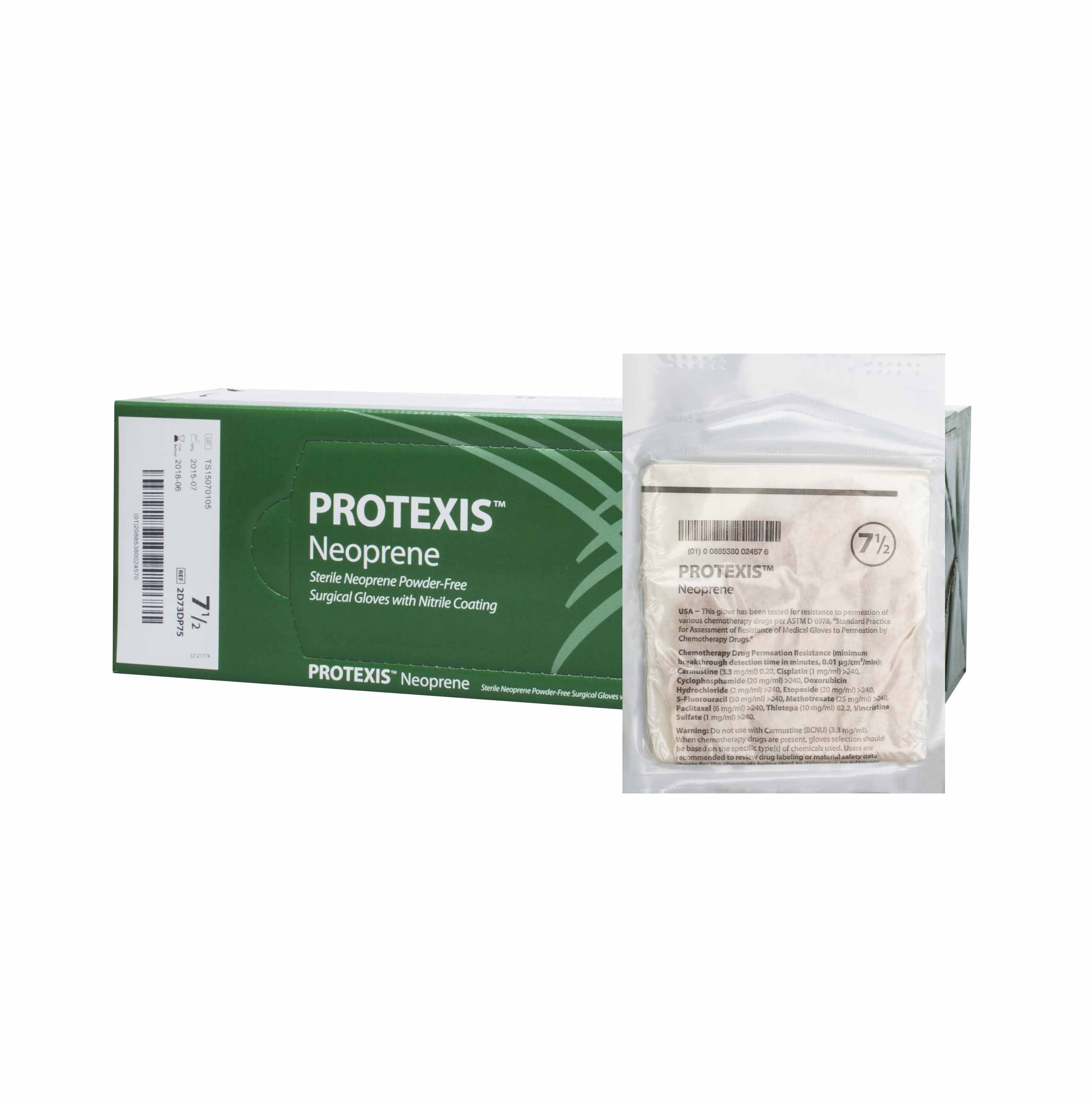 Rękawice medyczne Cardinal Health Protexis Neoprene