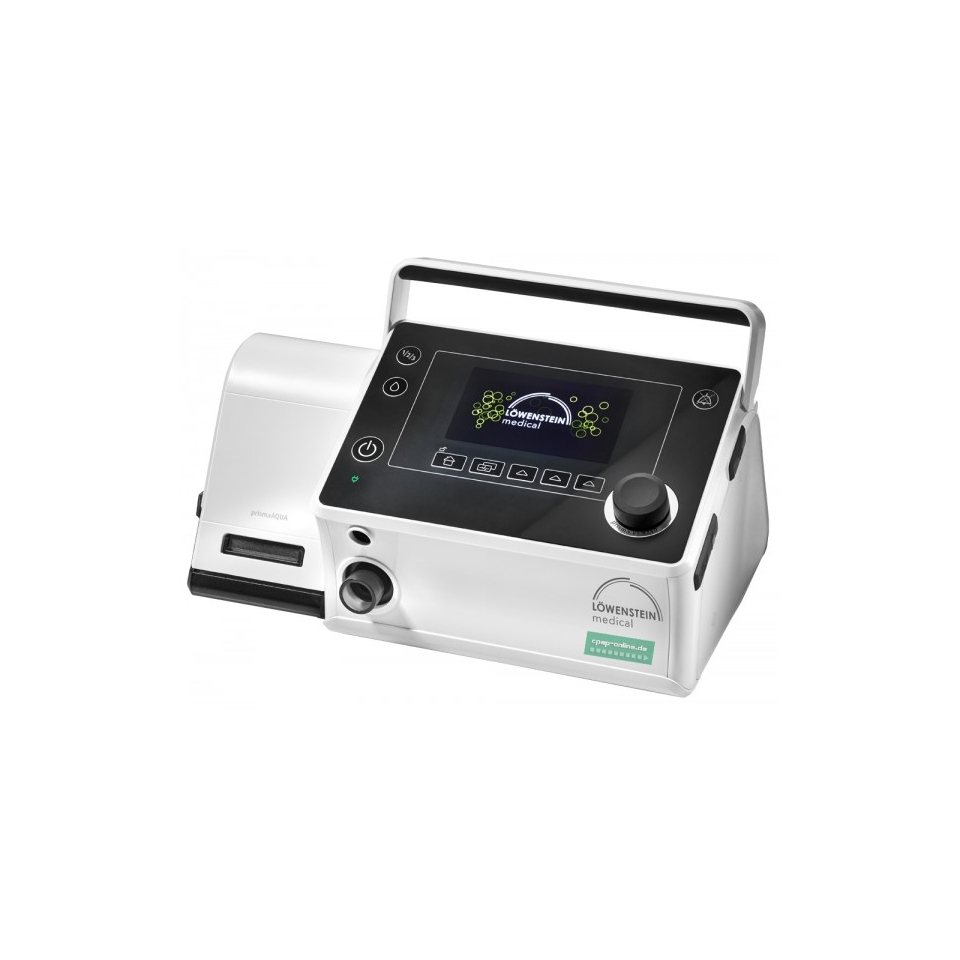 Respiratory transportowe Löwenstein Medical Prisma VENT