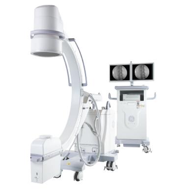 RTG śródoperacyjne (Ramię C) GE Healthcare Brivo
