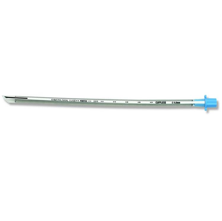 Rurki intubacyjne ICU Medical Rurki intubacyjne silikonowe zbrojone z mankietem Soft-Seal