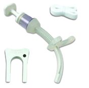 Rurki tracheostomijne jednorazowe ICU Medical Bivona FlexTend Plus Standard