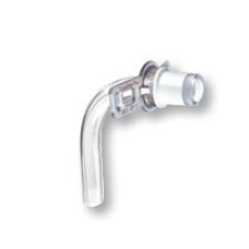 Rurki tracheostomijne jednorazowe Teleflex CrystalClear Plus bez mankietu
