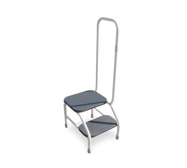 Schodki - stopnie do wchodzenia do wanny B/D SCH2PLUS