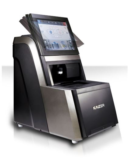 Skanery oprawek HUVITZ HAB-8000