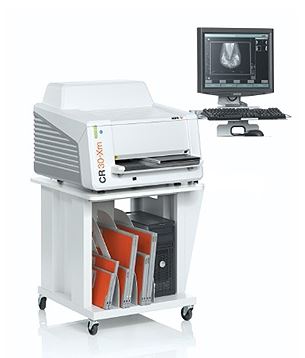 Skanery płyt obrazowych (radiografia pośrednia) AGFA Healthcare CR 30 – X