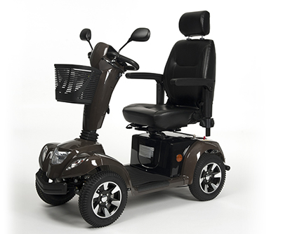 Skutery inwalidzkie Vermeiren CARPO Limited Edition