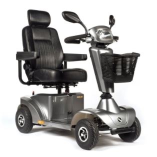 Skutery inwalidzkie Sunrise Medical S400