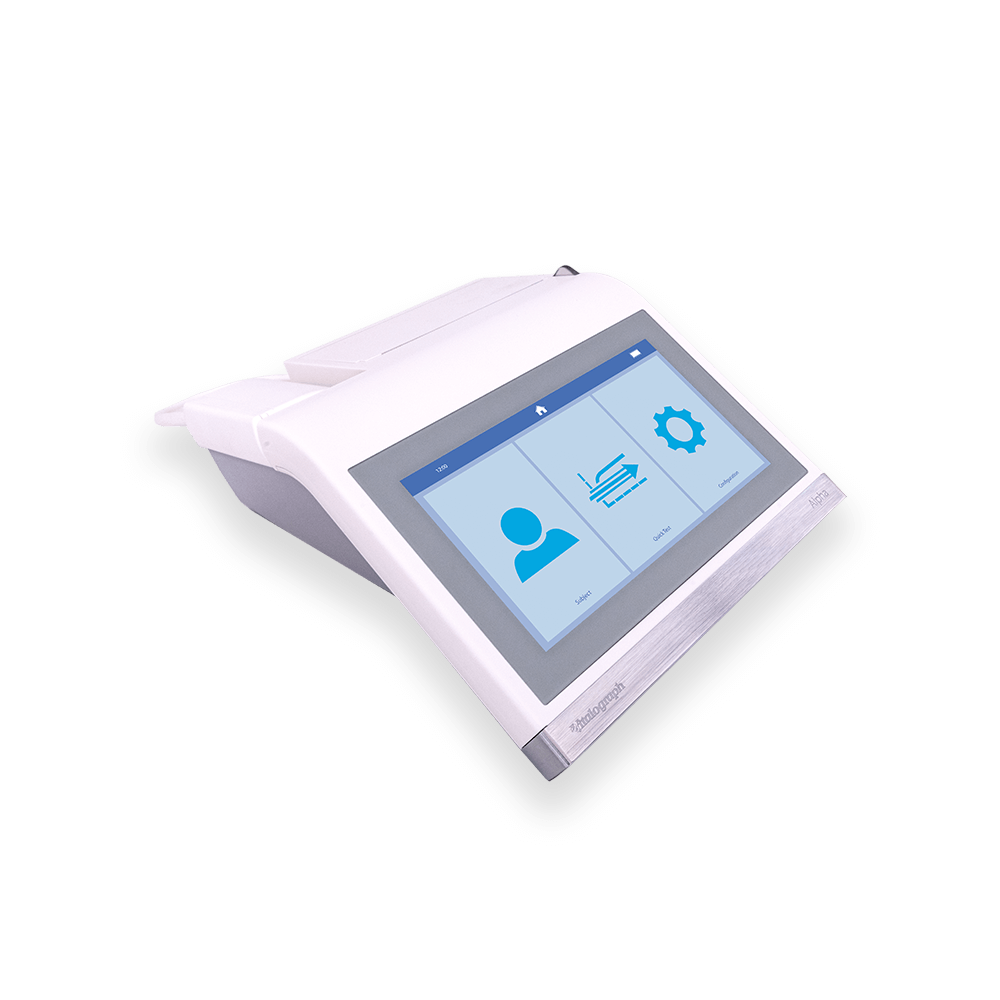 Spirometry Vitalograph Alpha New