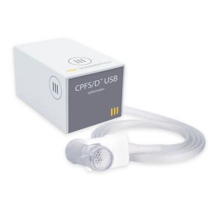 Spirometry MGC Diagnostics CPFS/D USB
