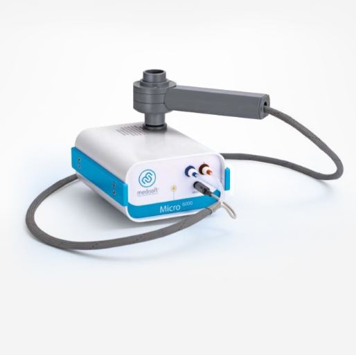 Spirometry MGC Diagnostics Micro 6000