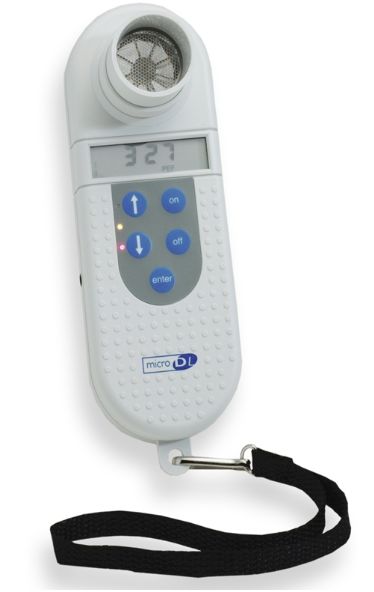 Spirometry Care Fusion/Micro Medical. MICRO DL