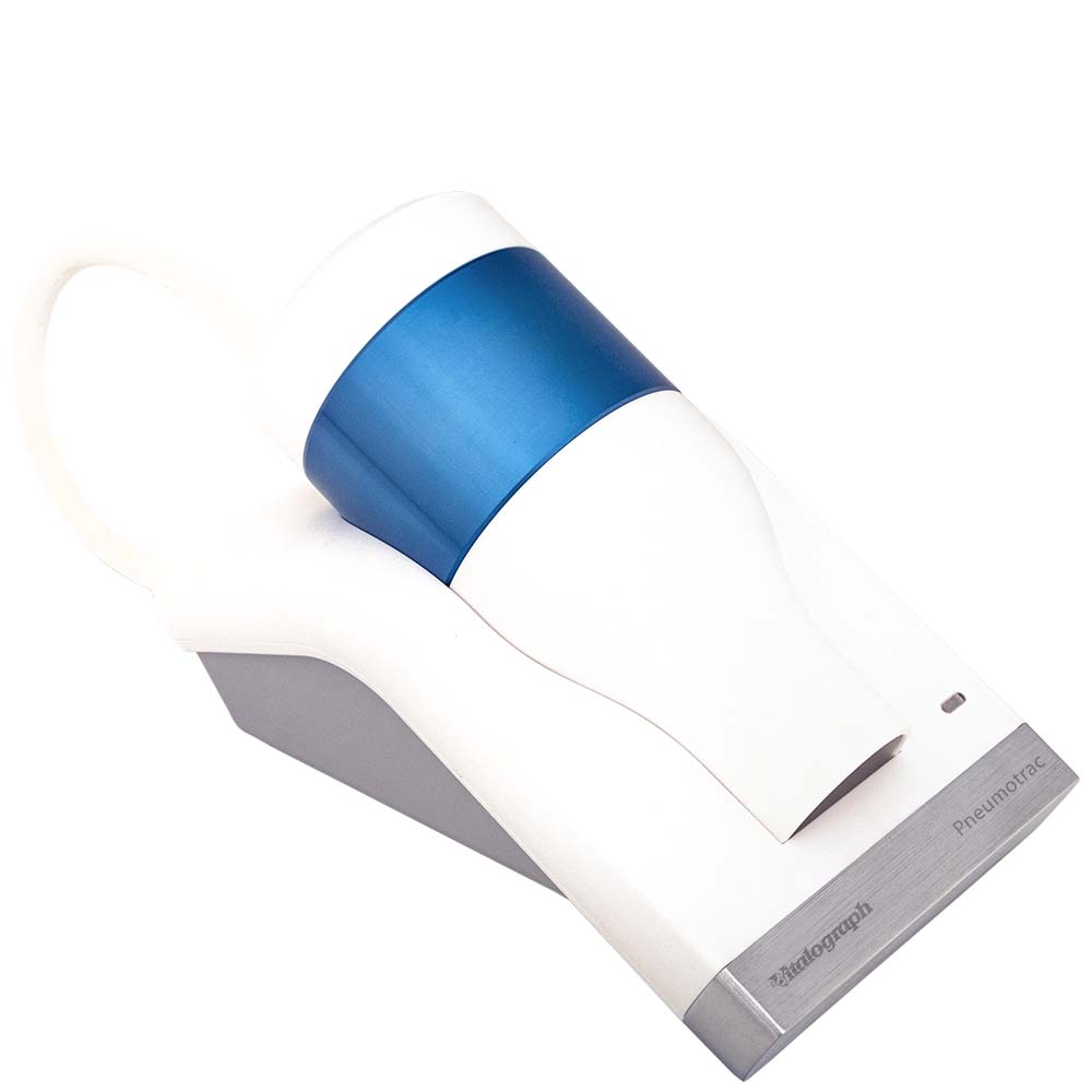 Spirometry Vitalograph Pneumotrac