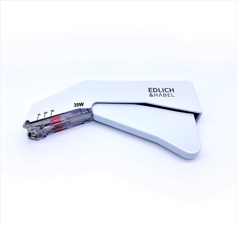 Staplery  skórne Edlich & Habel EDHA1S35W