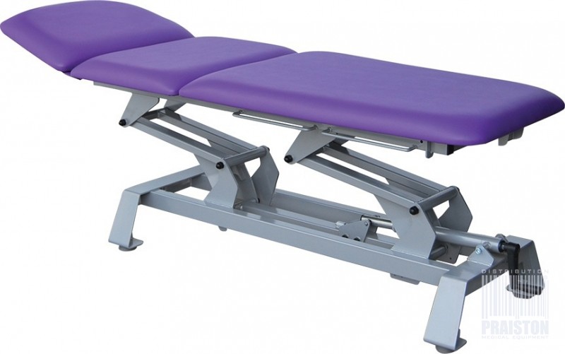 Stoły i leżanki rehabilitacyjne PRAISTON EOS M03