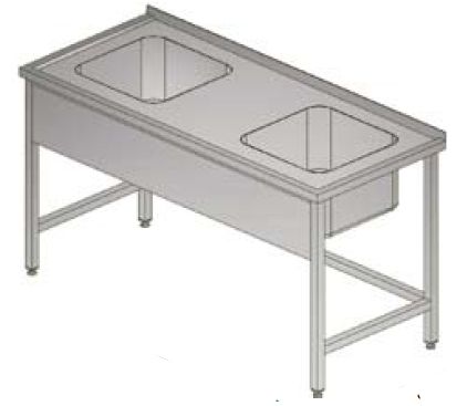 Stoły robocze ALVO Alvo 2-395-4