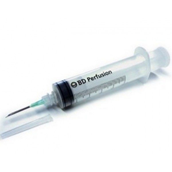 Strzykawki do pomp infuzyjnych Becton Dickinson Perfusion