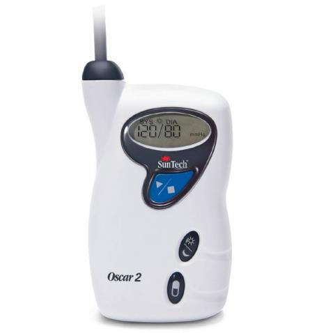 Systemy holterowskie ABPM SunTech Medical Oscar 2