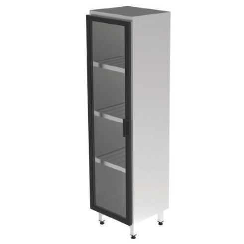 Szafy dezynfekcyjne (szafy sanityzujące) DORA-METAL DM3352-D