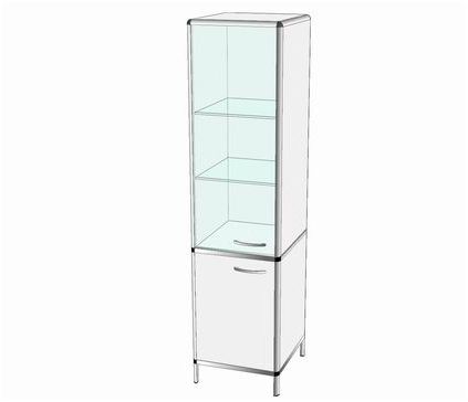 Szafy laboratoryjne Vitrum SJS-05.500