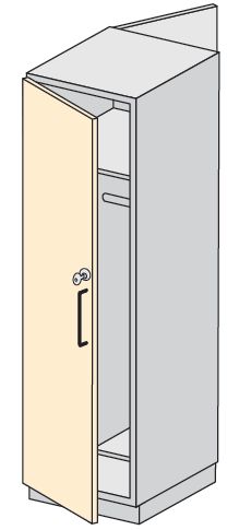 Szafy przelotowe TRIBO SK 5104P/02