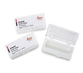 Szkiełka nakrywkowe LEICA Micro Cover Glass 