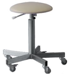 Taborety medyczne i laboratoryjne ALVO Alvo 2-040