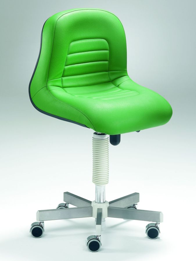 Taborety medyczne i laboratoryjne jorg&sohn Coburg Dentalift 11004