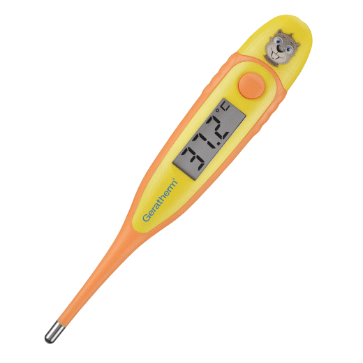 Termometry elektroniczne dla pacjenta Geratherm FEVER BEAVER