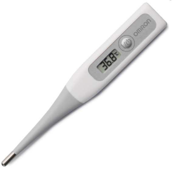 Termometry elektroniczne dla pacjenta OMRON FLEXTEMP SMART
