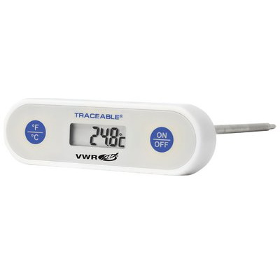 Termometry elektroniczne laboratoryjne VWR 620-2091