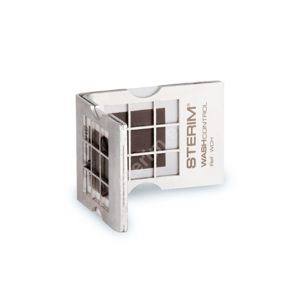 Testy skuteczności mycia w myjniach – dezynfektorach Informer Med WASH Control Test
