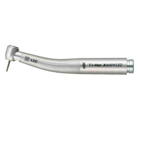 Turbiny stomatologiczne NSK Ti-Max X