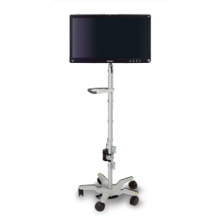 Uchwyty i statywy do kardiomonitorów oraz monitorów medycznych Stryker Statywy na monitory