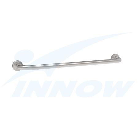 Uchwyty łazienkowe proste dla niepełnosprawnych INNOW GKN101C