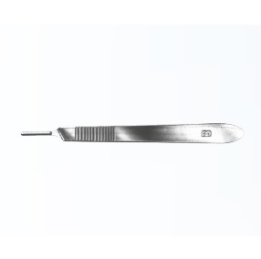Uchwyty (trzonki) do skalpeli i ostrzy chirurgicznych Robinson Healthcare SXA000/ SXA050