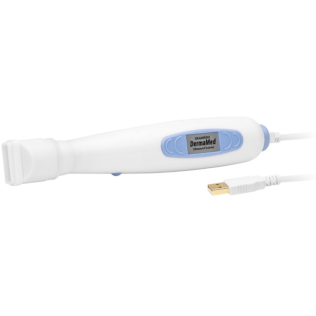 Ultrasonografy kieszonkowe ręczne (USG) DRAMIŃSKI DERMAMED