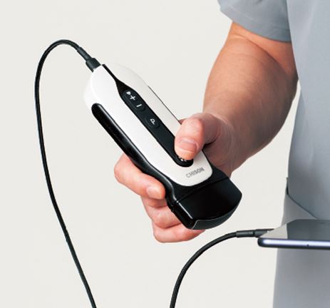 Ultrasonografy kieszonkowe ręczne (USG) CHISON SonoEye