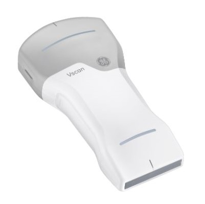 Ultrasonografy kieszonkowe ręczne (USG) GE Healthcare Vscan Air CL