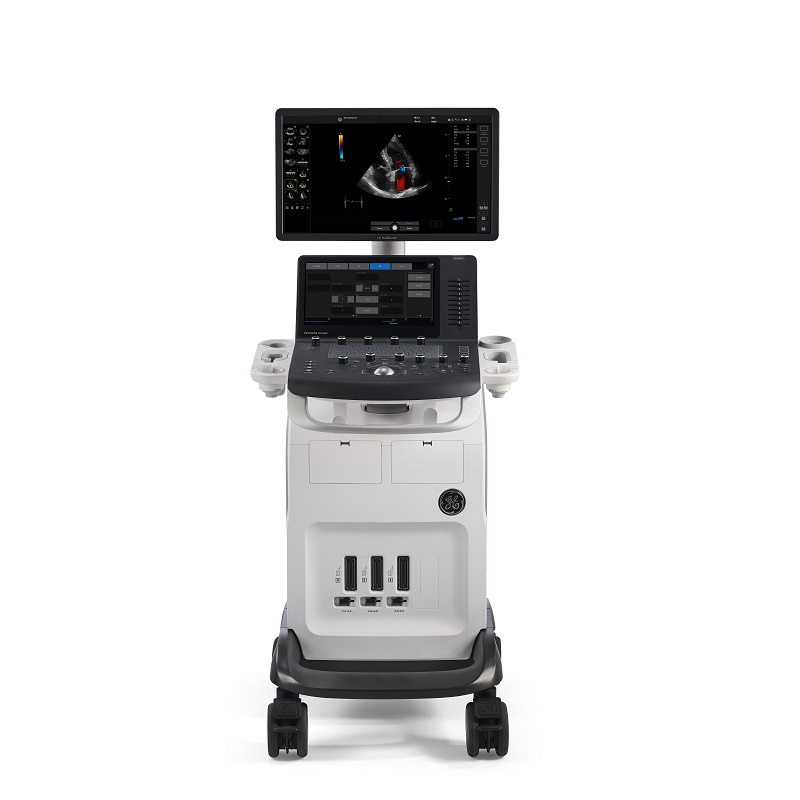 Ultrasonografy stacjonarne wielonarządowe - USG GE Healthcare Versana Premier