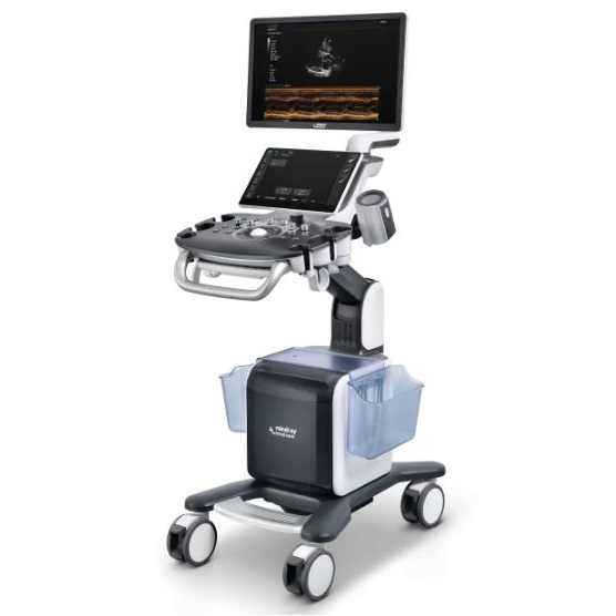 Ultrasonografy wielonarządowe weterynaryjne - USG MINDRAY Vetus 50