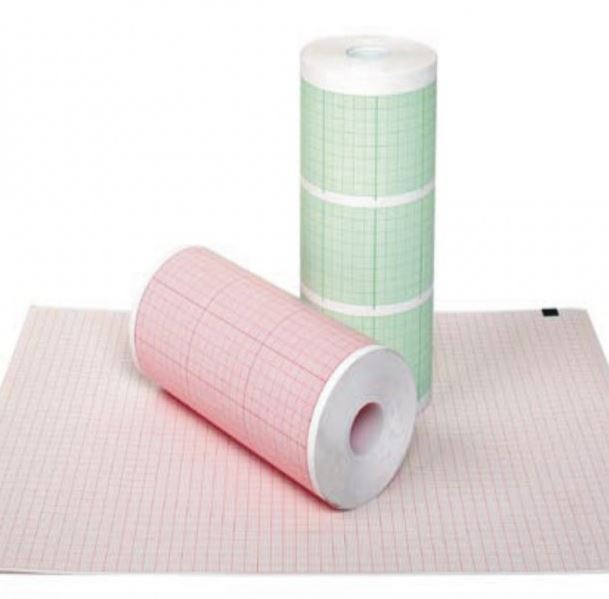 Papier EKG Mortara