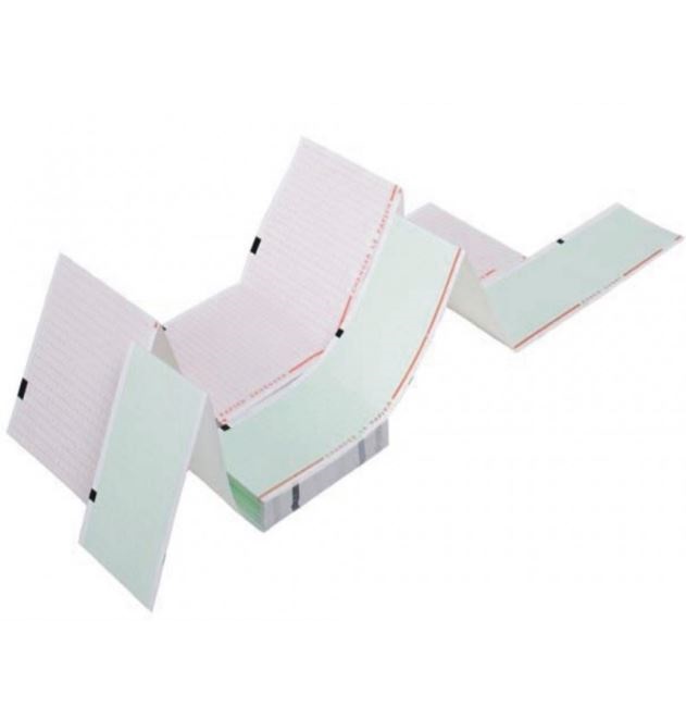 Papier EKG Shiller