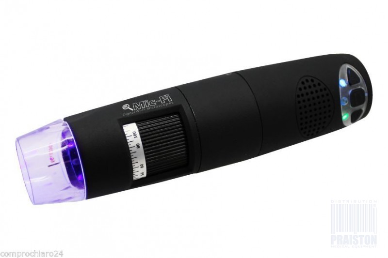 Videodermatoskopy Mic-Fi Micfiuvw