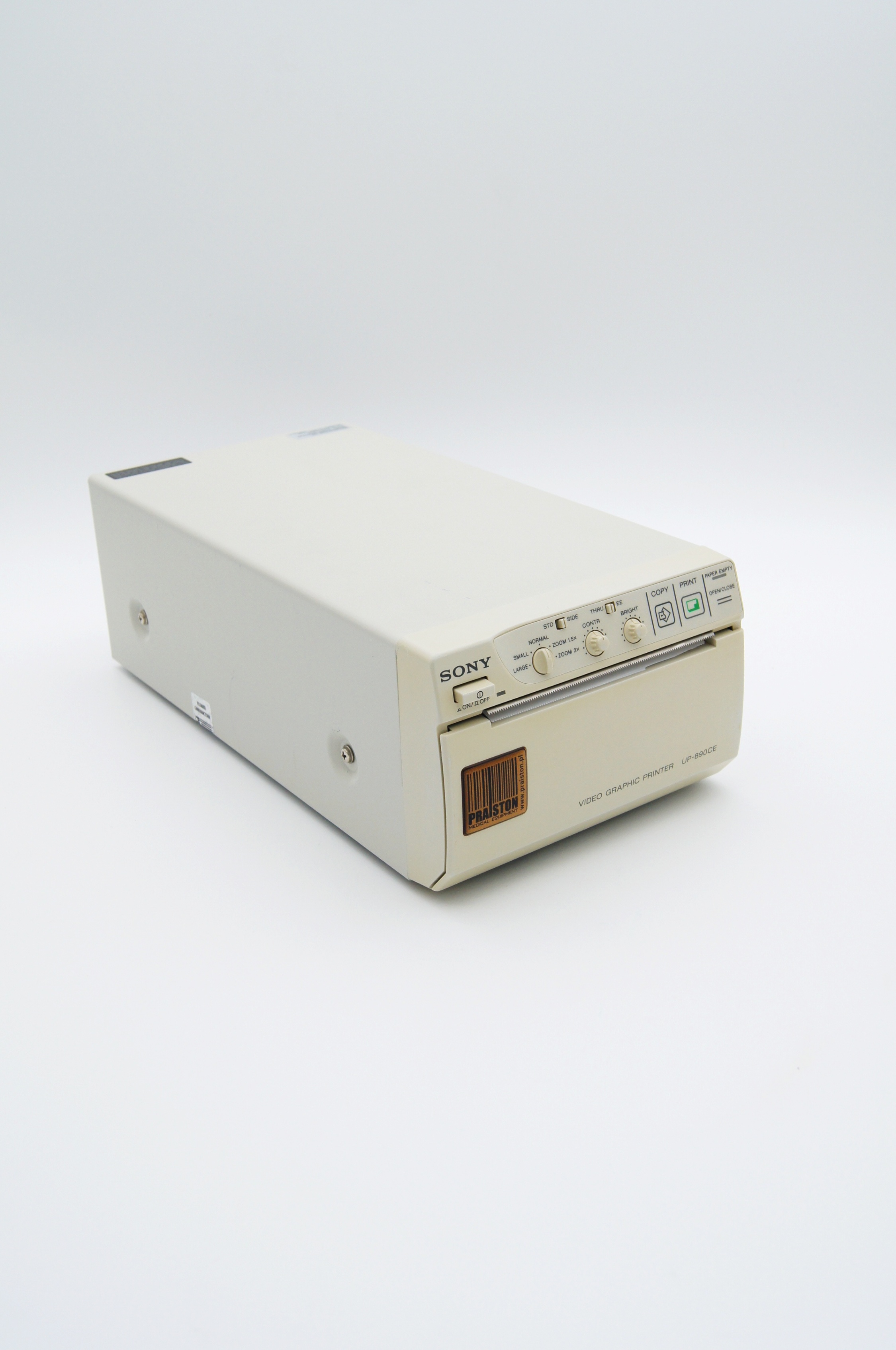 Videoprintery używane SONY UP - 890CE - Praiston rekondycjonowane