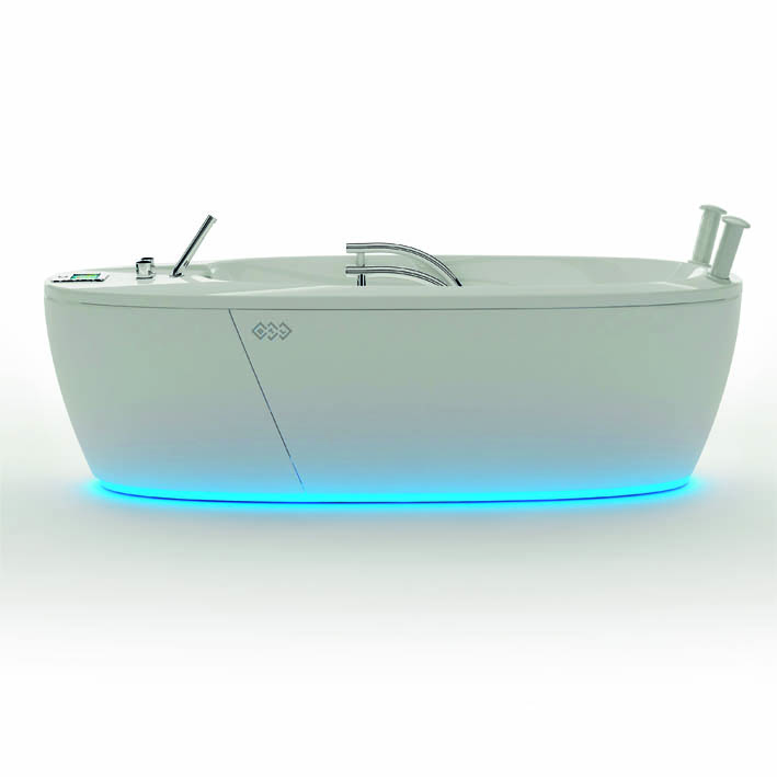 Wanny do hydromasażu BTL BTL Omega 10 Deluxe SPA