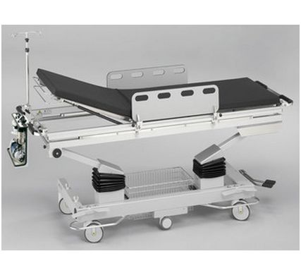 Wózki do transportu chorego w pozycji leżącej SCHMITZ STX 280.202