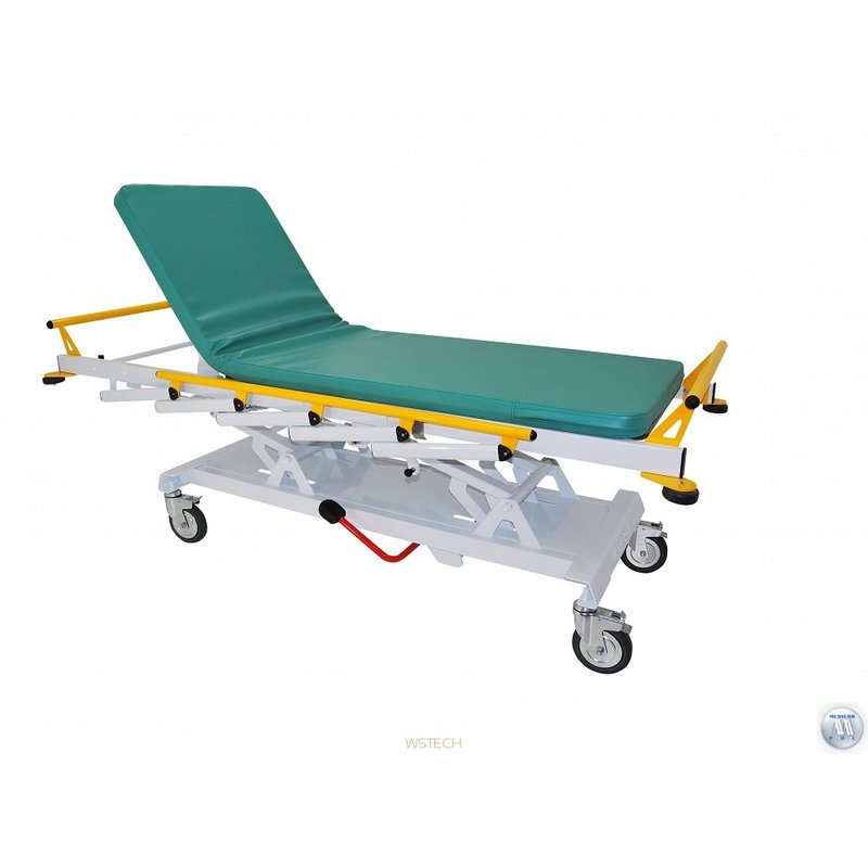 Wózki do transportu chorego w pozycji leżącej WSTECH TC
