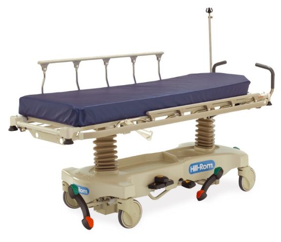Wózki do transportu chorego w pozycji leżącej Baxter Transport Stretcher
